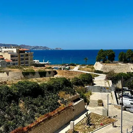Nanas Luxury And Cozy Apartment Heraklion  Exterior photo