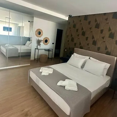 Nanas Luxury And Cozy Apartment Heraklion  Exterior photo